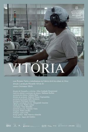 Vitória's poster