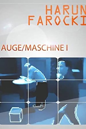 Eye / Machine I's poster