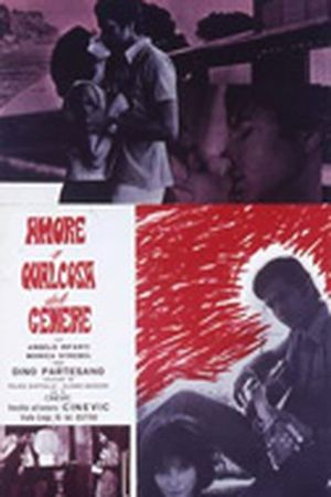 Amore o qualcosa del genere's poster