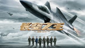 Born to Fly's poster