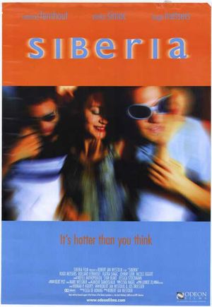 Siberia's poster