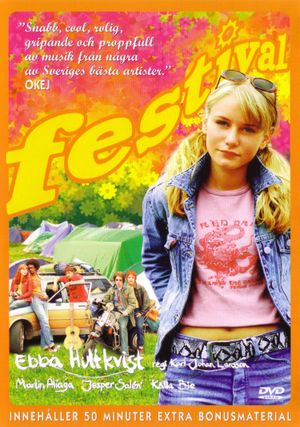 Festival's poster