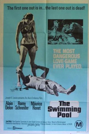 The Swimming Pool's poster
