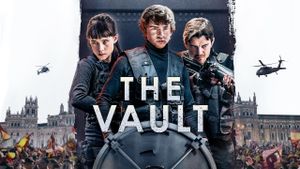 The Vault's poster
