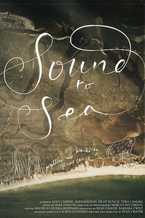 Sound to Sea's poster