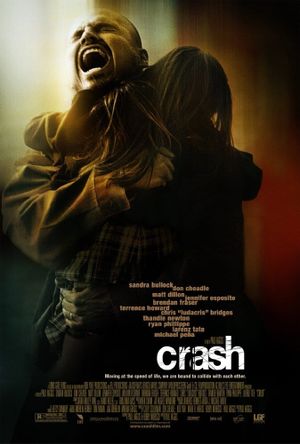Crash's poster