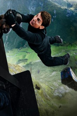 Mission: Impossible - Dead Reckoning Part One's poster