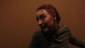 Lady Bird's poster