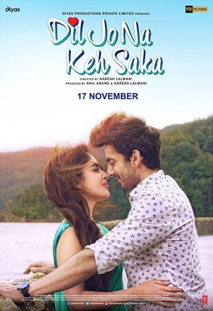 Dil Jo Na Keh Saka's poster