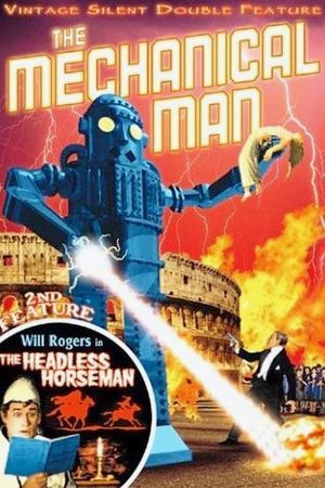 The Mechanical Man's poster