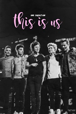 One Direction: This Is Us's poster