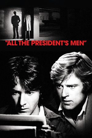 All the President's Men's poster