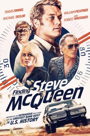 Finding Steve McQueen's poster