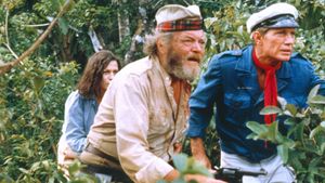 Jungle Raiders's poster