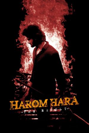 Harom Hara's poster