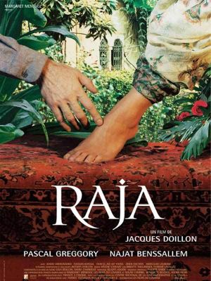 Raja's poster