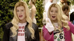 White Chicks's poster