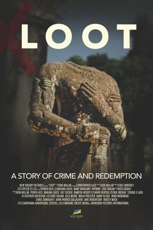 LOOT: A Story of Crime and Redemption's poster