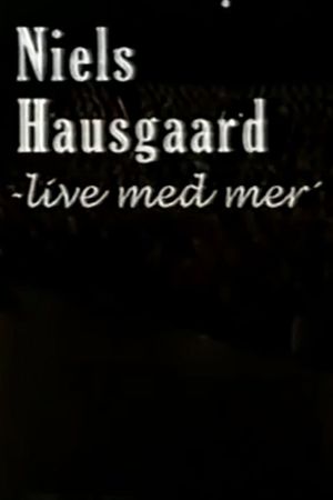 Niels Hausgaard: Live med mer's poster