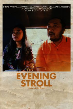 Evening Stroll's poster