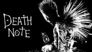 Death Note's poster