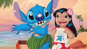 Lilo & Stitch 2: Stitch Has a Glitch's poster