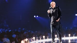 Bill Burr Presents: Friends Who Kill's poster