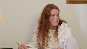 Nessie's poster