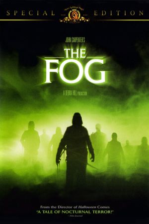 The Fog's poster