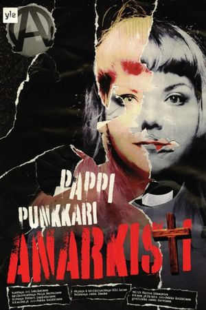 Pappi punkkari anarkisti's poster