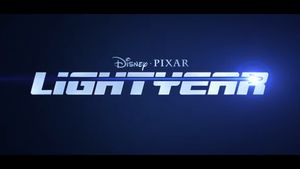 Lightyear's poster