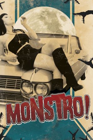 El monstro del mar!'s poster