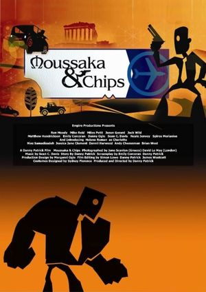 Moussaka & Chips's poster