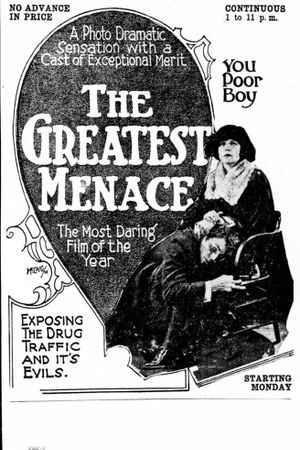 The Greatest Menace's poster