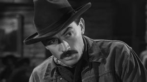 The Gunfighter's poster