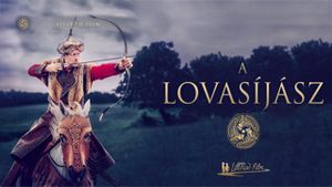 A lovasíjász's poster