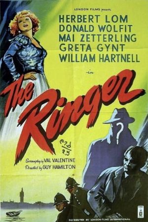 The Ringer's poster