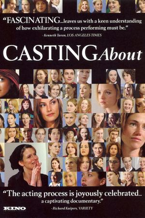 Casting About's poster image