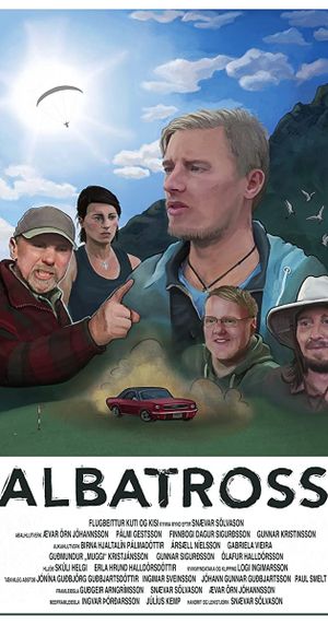 Albatross's poster