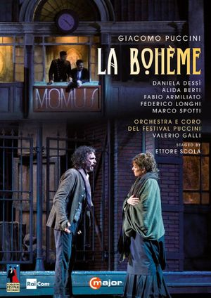 Puccini: La Bohème's poster