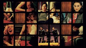 Garden State's poster