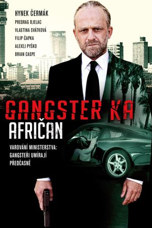 Gangster Ka: African's poster