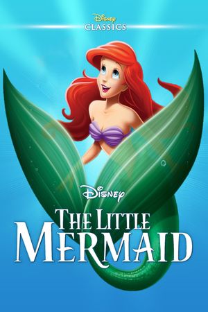 The Little Mermaid's poster