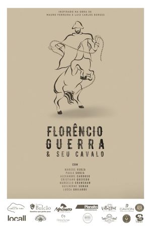 Florêncio Guerra e Seu Cavalo's poster