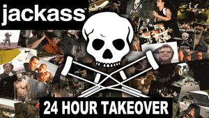 Jackass: 24 Hour Takeover's poster