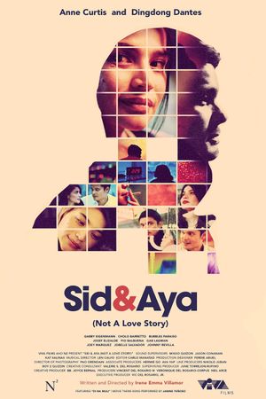 Sid & Aya: Not a Love Story's poster