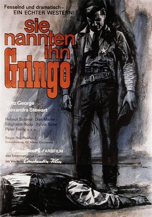 Man Called Gringo's poster