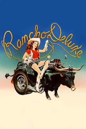 Rancho Deluxe's poster