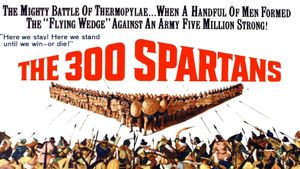 The 300 Spartans's poster