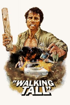 Walking Tall's poster